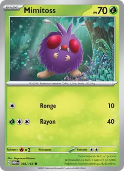 Mimitoss (151 #048/165)