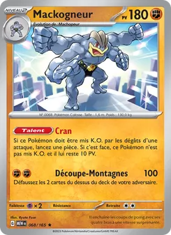 Mackogneur (151 #068/165)
