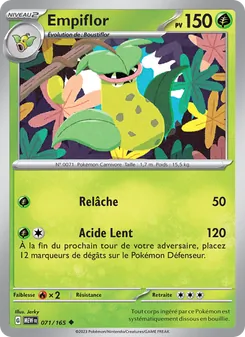 Empiflor (151 #071/165)