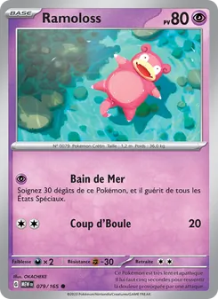 Ramoloss (151 #079/165)