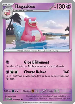 Flagadoss (151 #080/165)