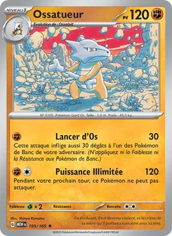 Ossatueur (151 #105/165)