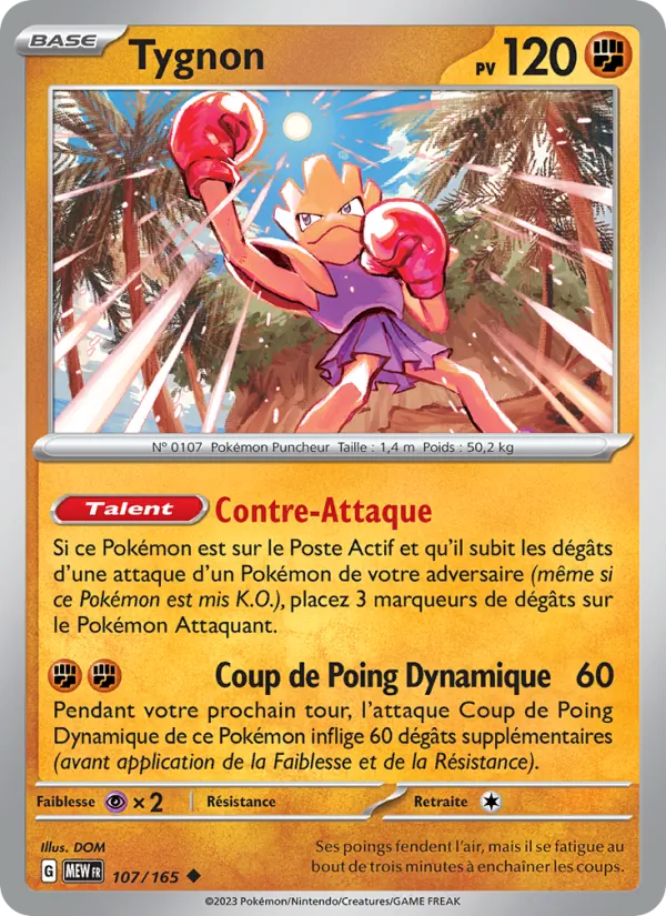 Tygnon (151 #107/165)