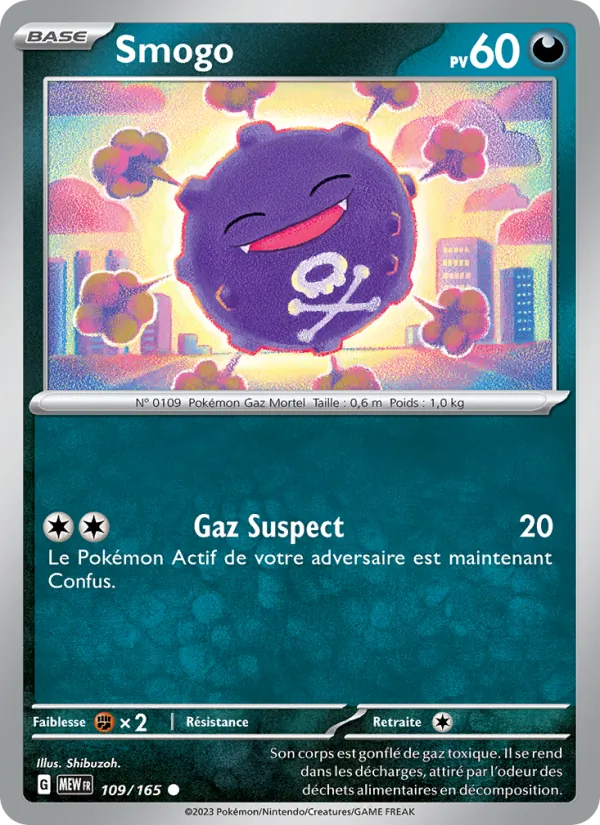 Smogo (151 #109/165)