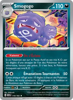 Smogogo (151 #110/165)