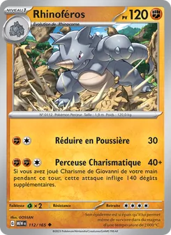 Rhinoféros (151 #112/165)