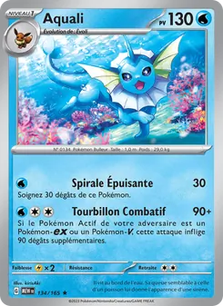 Aquali (151 #134/165)
