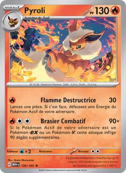 Pyroli (151 #136/165)