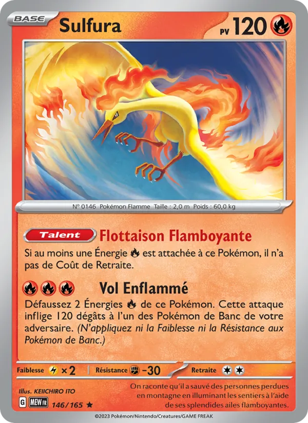 Sulfura (151 #146/165)
