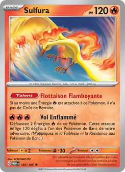 Sulfura (151 #146/165)