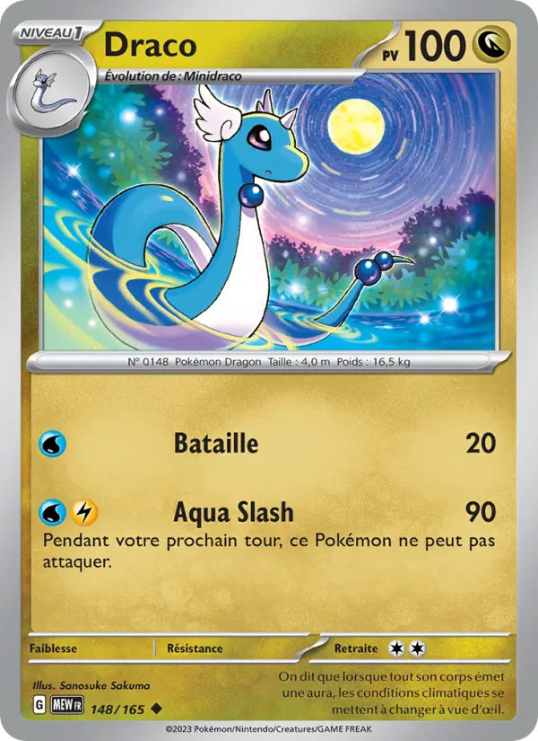 Draco (151 #148/165)