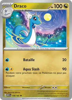 Draco (151 #148/165)