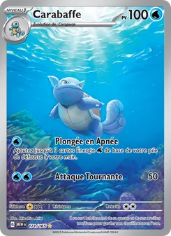 Carabaffe (151 #171/165)