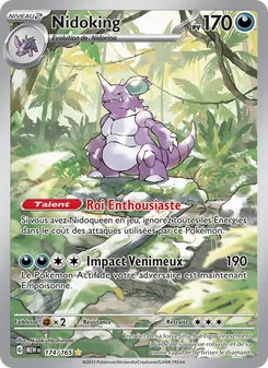 Nidoking (151 #174/165)