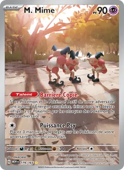 M. Mime (151 #179/165)