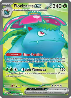 Florizarre-ex (151 #182/165)