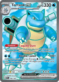 Tortank-ex (151 #184/165)