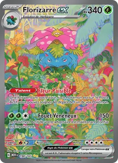 Florizarre-ex (151 #198/165)