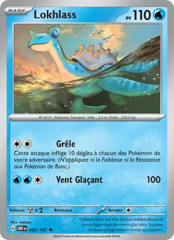 Lokhlass (Flammes Obsidiennes #045/197)