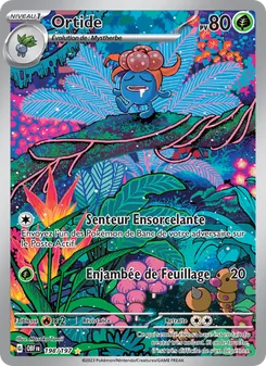 Ortide (Flammes Obsidiennes #198/197)