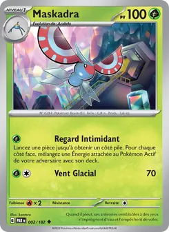 Maskadra (Faille Paradoxe #002/182)