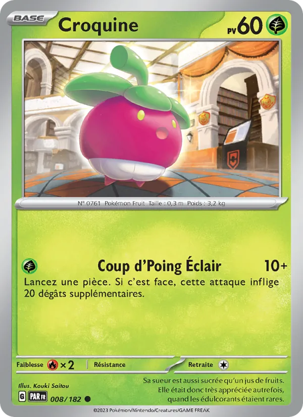 Croquine (Paradox Rift #008/182)