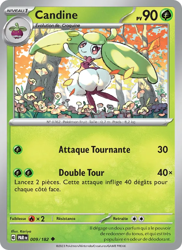 Candine (Paradox Rift #009/182)