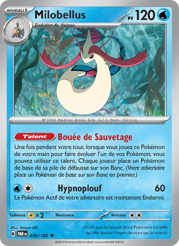 Milobellus (Paradox Rift #036/182)