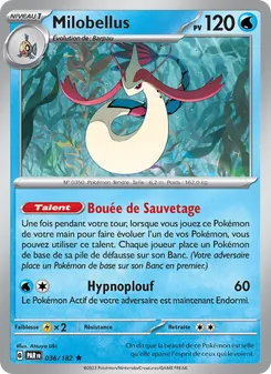 Milobellus (Faille Paradoxe #036/182)