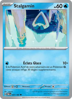 Stalgamin (Faille Paradoxe #037/182)