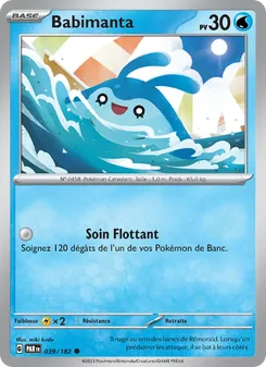 Babimanta (Faille Paradoxe #039/182)