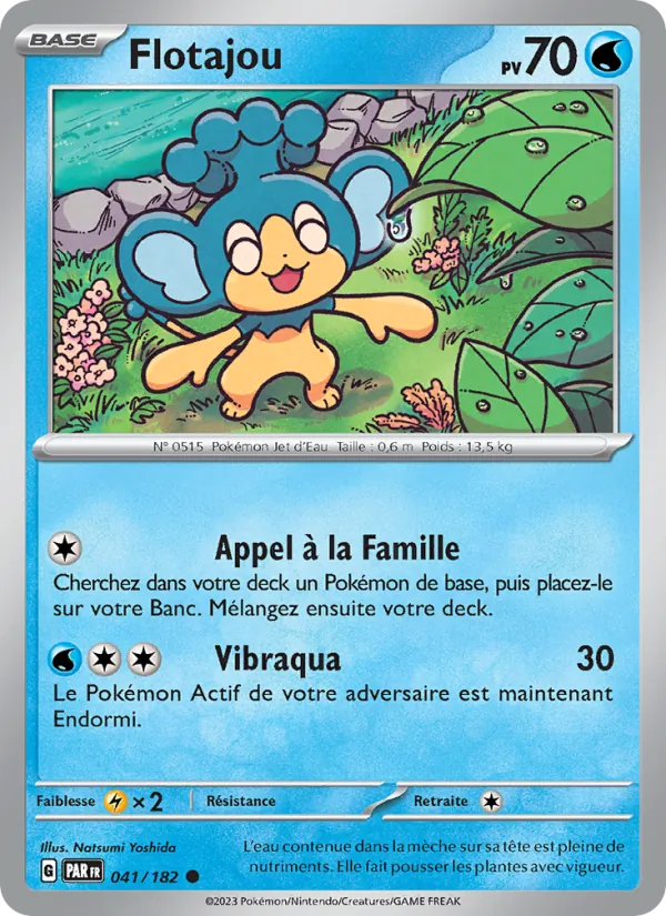 Flotajou (Paradox Rift #041/182)