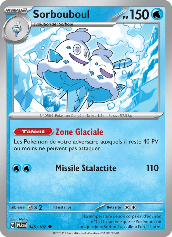 Sorbouboul (Paradox Rift #045/182)