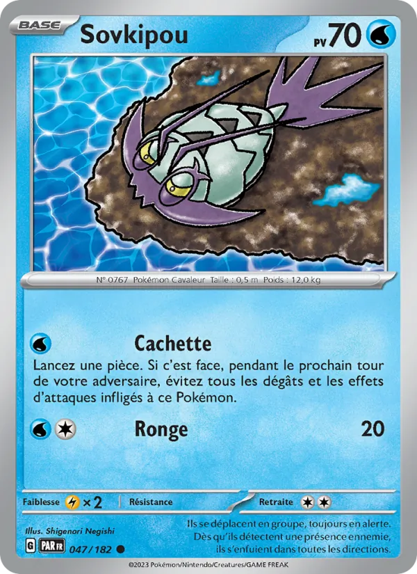 Sovkipou (Paradox Rift #047/182)