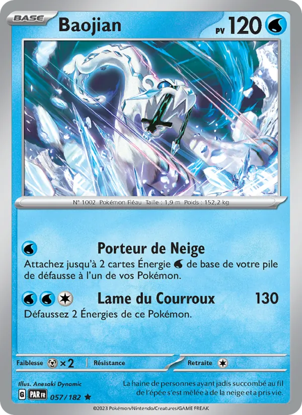 Baojian (Paradox Rift #057/182)