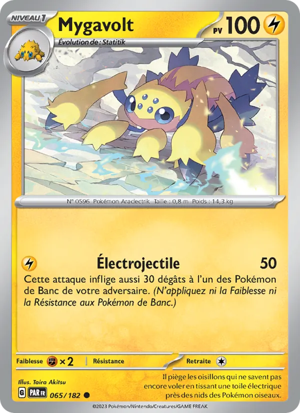 Mygavolt (Paradox Rift #065/182)