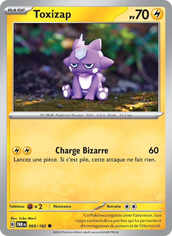 Toxizap (Paradox Rift #069/182)