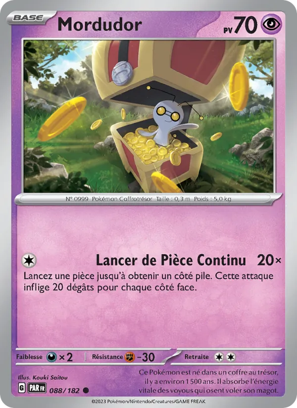 Mordudor (Paradox Rift #088/182)