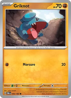 Griknot (Faille Paradoxe #094/182)
