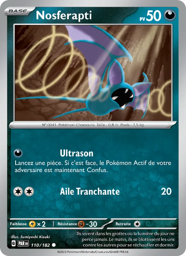 Nosferapti (Paradox Rift #110/182)