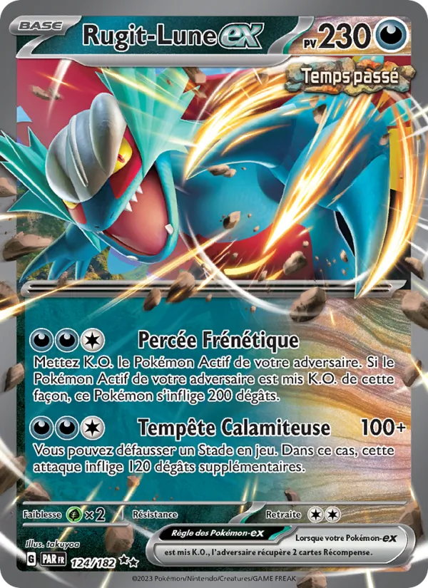 Rugit-Lune-ex (Paradox Rift #124/182)