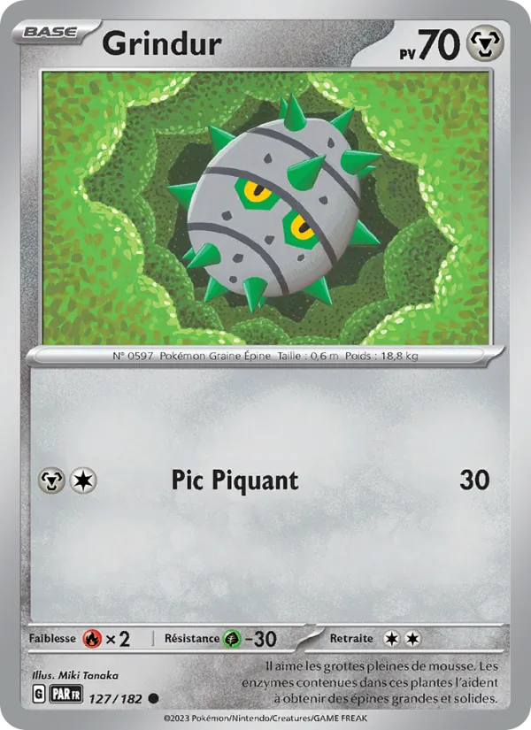 Grindur (Paradox Rift #127/182)