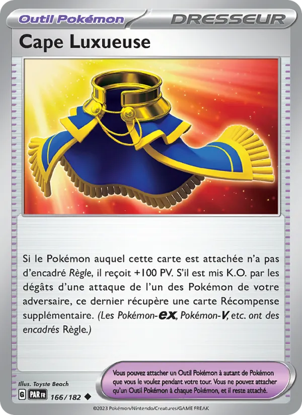 Cape Luxueuse (Paradox Rift #166/182)