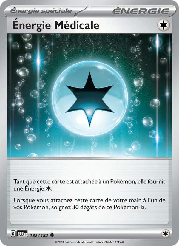 Énergie Médicale (Paradox Rift #182/182)