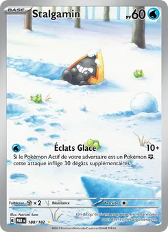 Stalgamin (Faille Paradoxe #188/182)