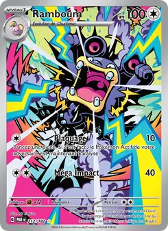 Ramboum (Faille Paradoxe #212/182)