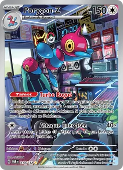 Porygon-Z (Faille Paradoxe #214/182)