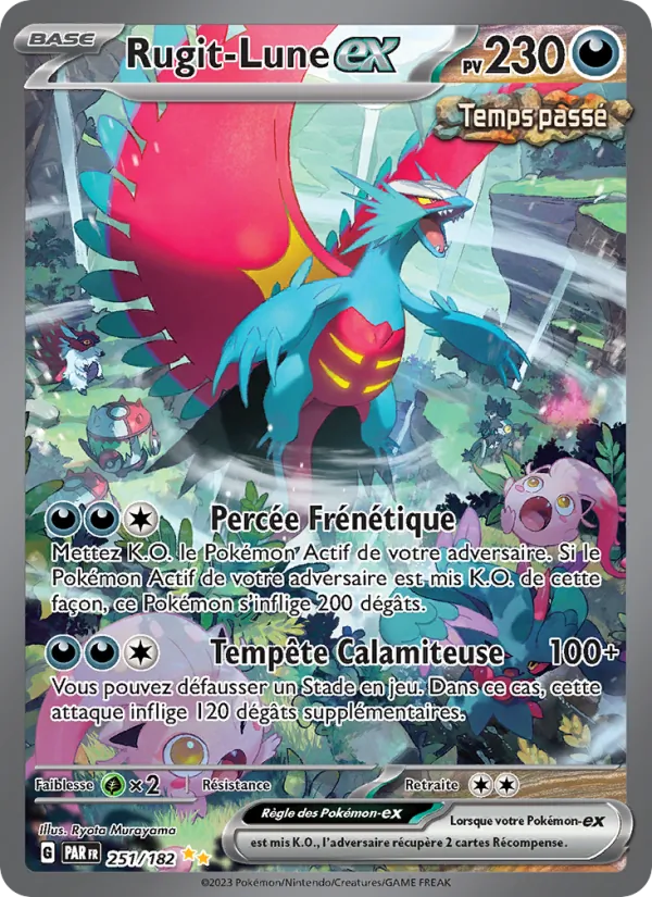 Rugit-Lune-ex (Paradox Rift #251/182)