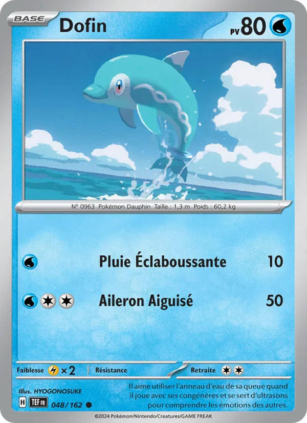 Dofin (Forces Temporelles #048/162)