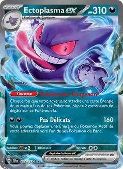 Ectoplasma-ex (Forces Temporelles #104/162)